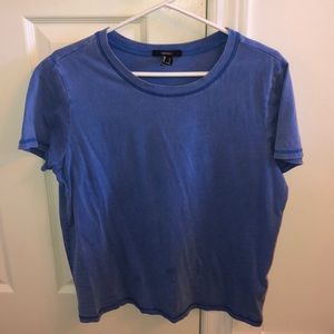 Women’s Blue T-shirt